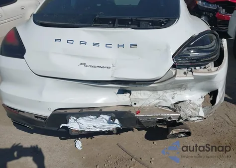 2014 Porsche Panamera 2 z USA, uszkodzony, nr VIN WP0AA2A76EL010143